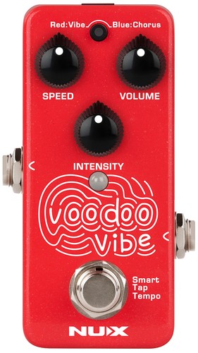 Voodoo vibe mini - mini, pedale