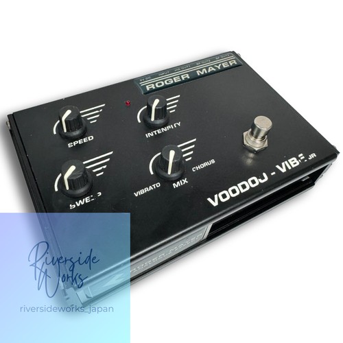 Roger mayer voodoo vibe - roger,