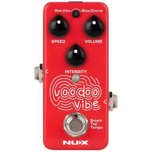 Nux voodoo vibe mini pedale - mini,