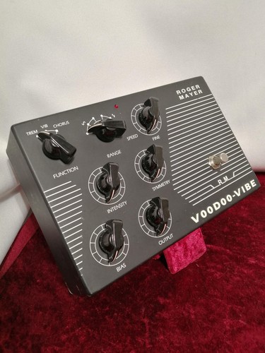 Effetto voodoo voo - effetto, voo-vibe