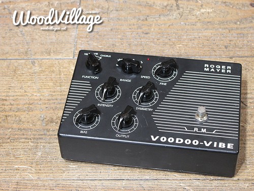 Roger mayer voodoo vibe 1995 - roger,