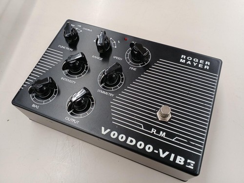 Roger mayer voodoo - roger, voodoo-vibe