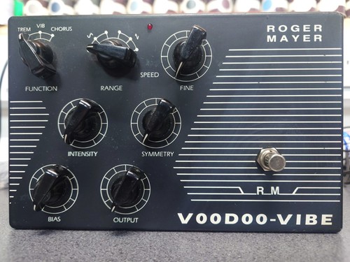 Roger mayer voodoo - voodoo-vibe,