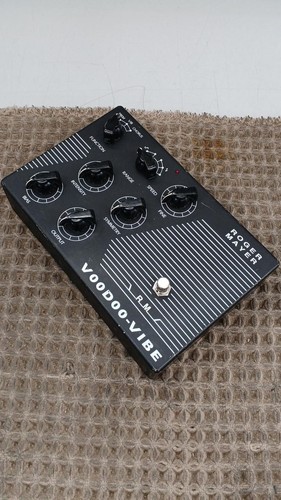 Roger mayer voodoo vibe - mayer,