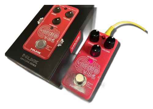 Nux voodoo vibe - voodoo, (nch-3)