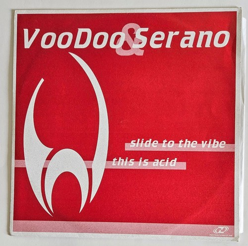 Voodoo serano slide to - serano, the