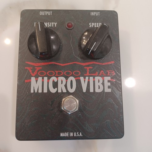Voodoo lab micro vibe - voodoo,