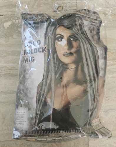 Parrucca voodoo dreadlock - parrucca,