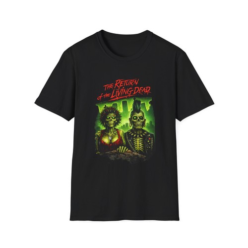 Shirt coppia zombie il - t-shirt,