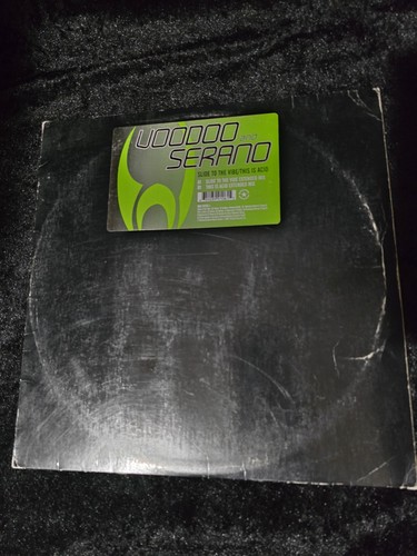 Voodoo serano slide to - serano,