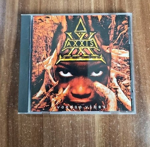 Axxis voodoo vibes album - -,