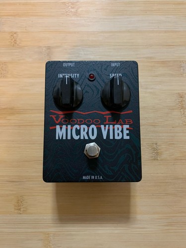 Voodoo lab micro vibe - lab,