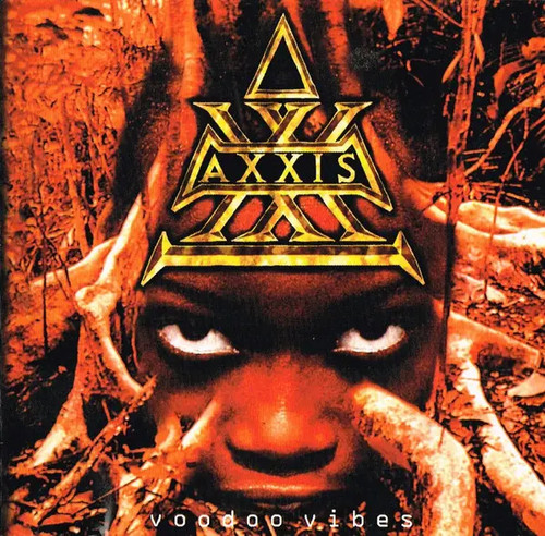 Axxis voodoo vibes - cd,