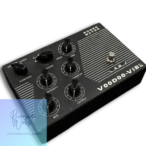 Roger mayer voodoo - voodoo-vibe, pedale
