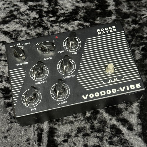 Roger mayer voodoo vibe - voodoo,