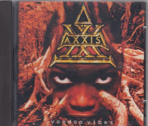 Axxis voodoo vibes - axxis, cd-album