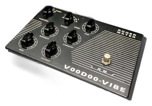 Roger mayer voodoo vibe 1995 - mayer, voodoo-vibe