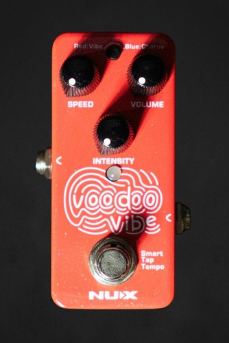 Pedale voodoo vibe - nu-x,