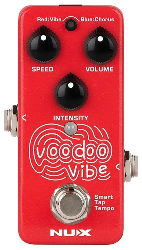 Nch voodoo vibe chorus - vibe, &