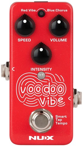 Nux nch voodoo vibe mini - voodoo,
