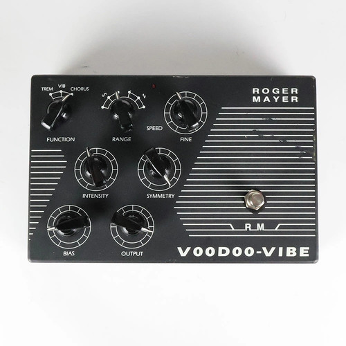 Tremolo chorus vibrato - chorus,