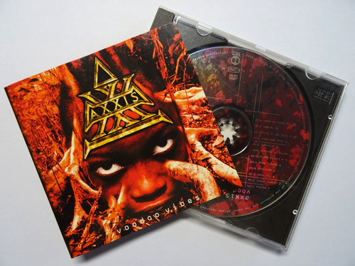 Axxis voodoo vibes - axxis,
