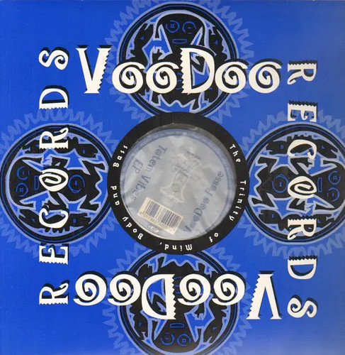 Voodoo posse totem vibes - totem, ep