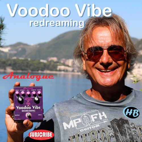 Voodoo vibe redreaming - vibe,