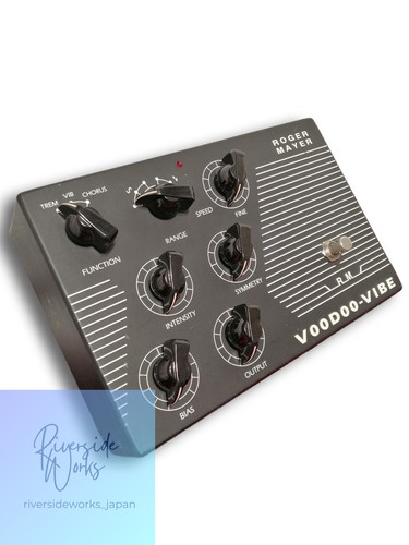 Voodoo vibe pedale - voodoo-vibe,