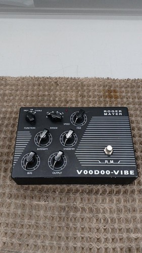 Roger mayer voodoo - roger,