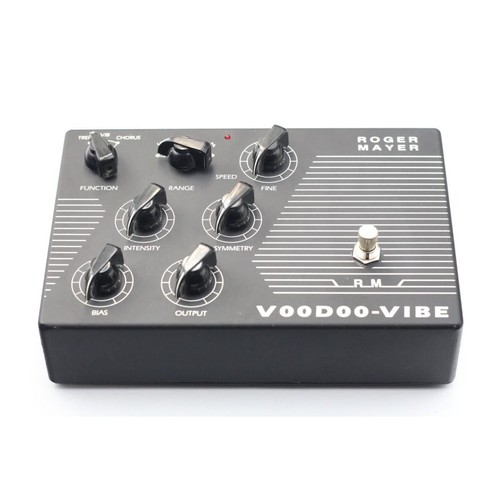Roger mayer voodoo vibe - voodoo-vibe, rmvdv