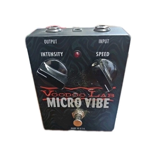 Voodoo lab micro vibe - voodoo,