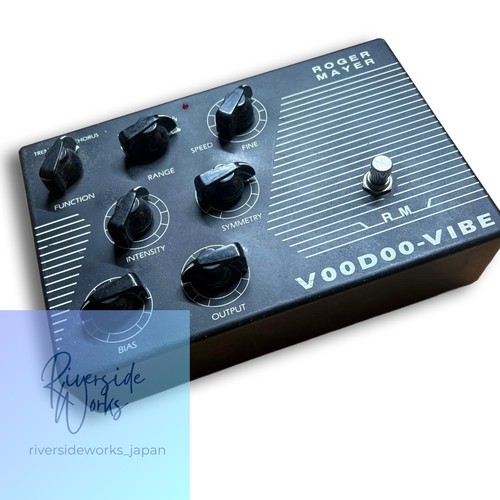 Roger mayer voodoo - roger,