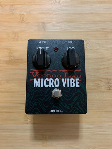 Voodoo lab micro - vibe, pedale