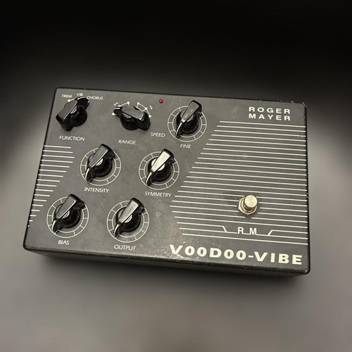Roger mayer voodoo - mayer, voodoo-vibe
