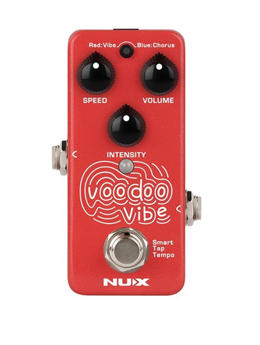 Nux voodoo vibe - nux, pedale