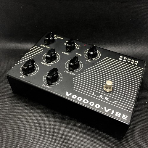 Roger mayer voodoo - voodoo, prodotto