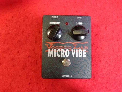 Pedale effetto voodoo - pedale,