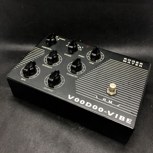 Roger mayer voodoo vibe - roger, voodoo-vibe