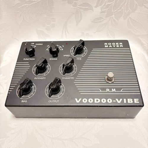 Pedale effetto voodoo vibe - pedale, voodoo-vibe