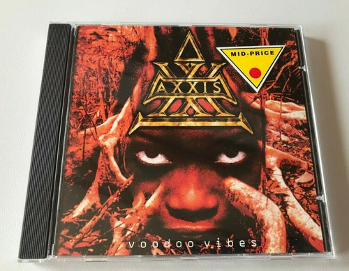 Axxis voodoo vibes 1997 - vibes,