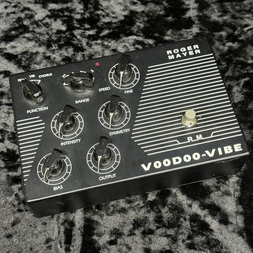 Roger mayer voodoo vibe - mayer, voodoo-vibe