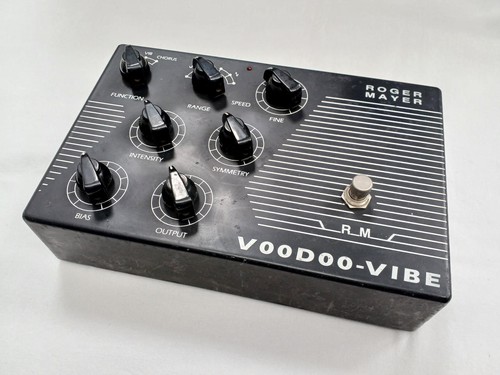 Roger mayer voodoo - mayer, voodoo-vibe