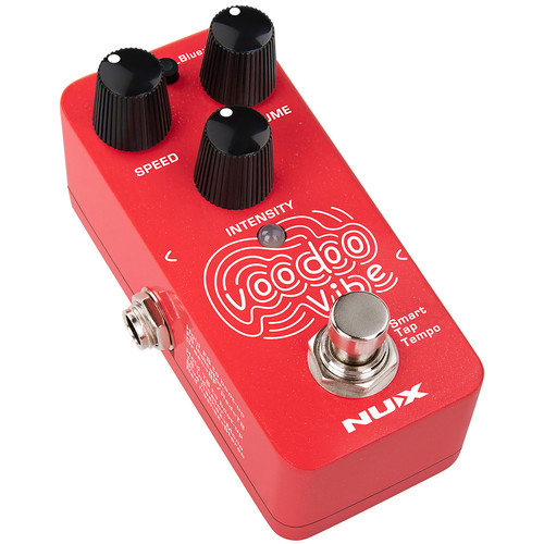 Mini pedale voodoo - pedale, nu-x