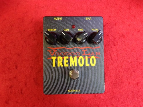 Pedale effetto tremolo - , voodoo