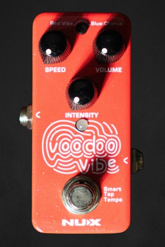 Voodoo vibe mini - mini, pedale