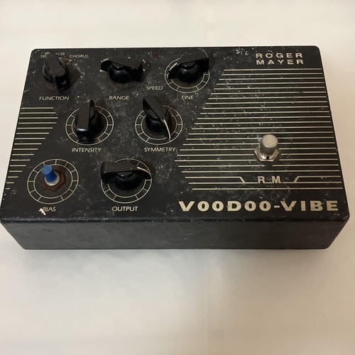 Roger mayer voodoo vibe - mayer, voodoo-vibe