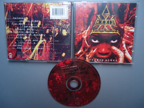 Axxis voodoo vibes - axxis,